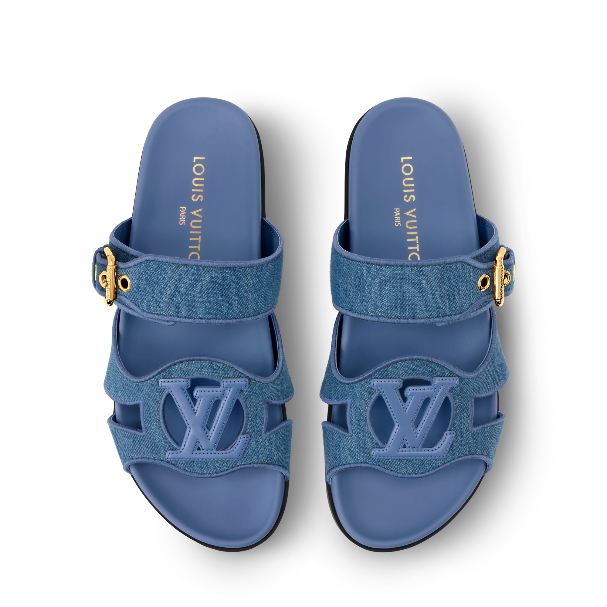 LV Isola Comfort Mule - Shoes | LOUIS VUITTON